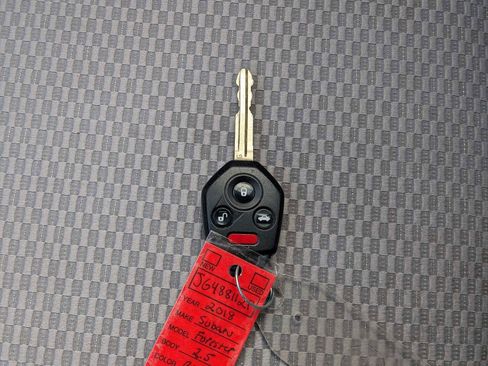 Used 2018 Subaru Forester 2.5i image 31