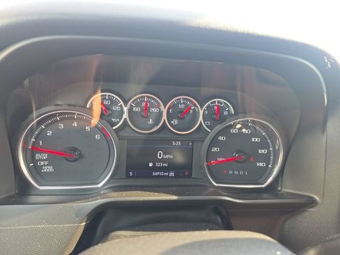 Used 2020 Chevrolet Silverado 1500 LT w/ All-Star Edition AWD/4WD image 14