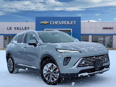 Certified 2025 Buick Envision Preferred