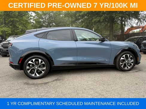 Used 2023 Ford Mustang Mach-E Premium AWD/4WD image 6