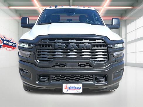 New 2026 RAM 3500 Tradesman w/ Cold Weather Group AWD/4WD image 6