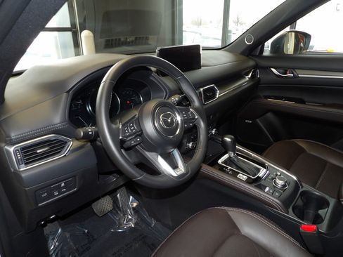 Used 2023 MAZDA CX-5 AWD 2.5 S w/ Select Package image 25