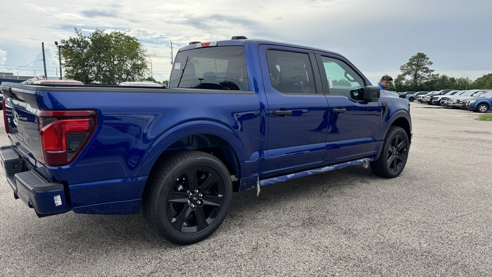 New 2026 Ford F150 STX w/ F-150 LOBO Package AWD/4WD image 2