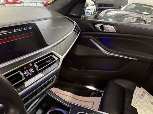 Used 2020 BMW X7 M50i w/ Executive Package AWD/4WD image 10