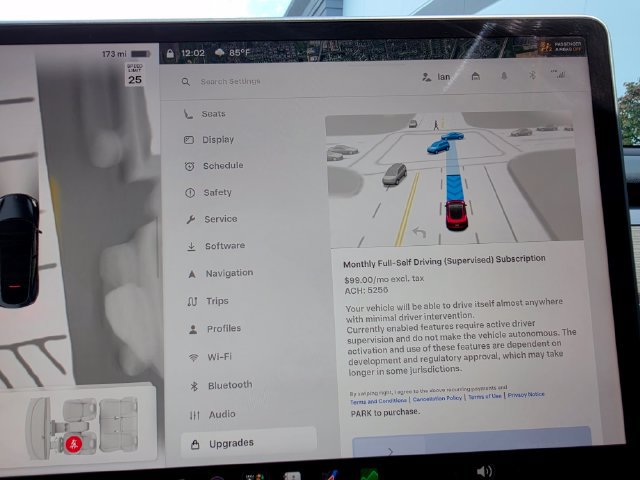 Used 2024 Tesla Model Y 2WD image 60