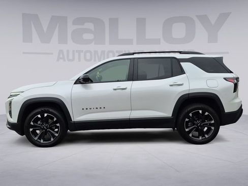 Certified 2025 Chevrolet Equinox RS w/ Safety and Technology Package AWD/4WD image 2