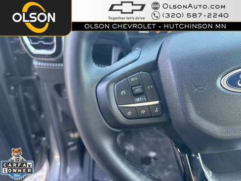 Used 2024 Ford Ranger XLT w/ Trailer Tow Package image 14