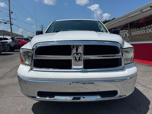 Used 2012 RAM 1500 Classic SLT RWD image 4