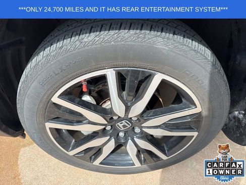 Used 2021 Honda Pilot Elite image 35