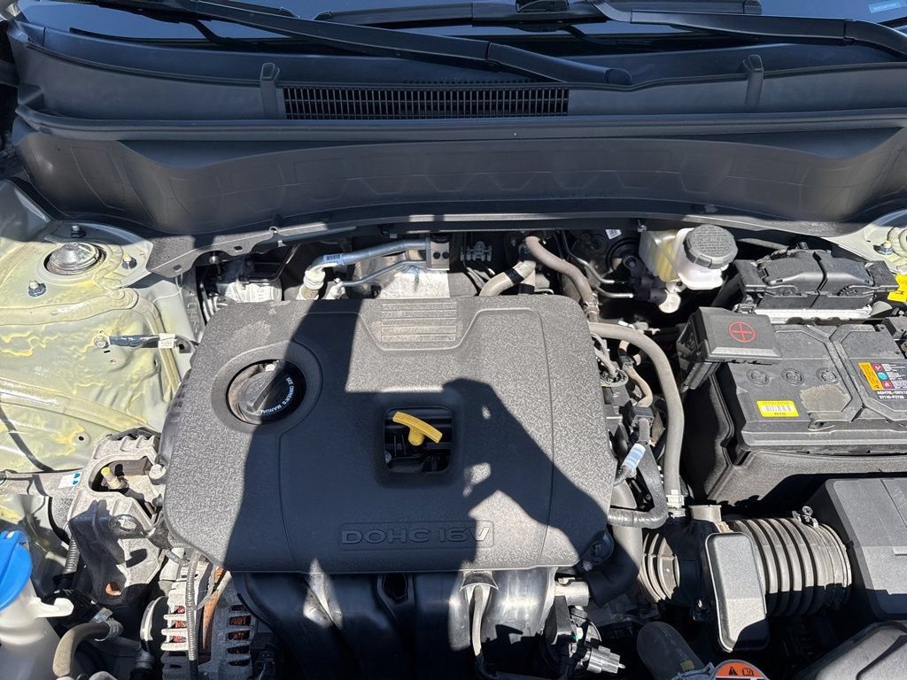 Certified 2024 Kia Seltos LX AWD/4WD image 14