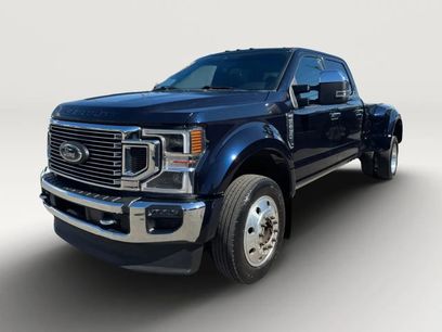 Used 2021 Ford F450 King Ranch w/ King Ranch Ultimate Package