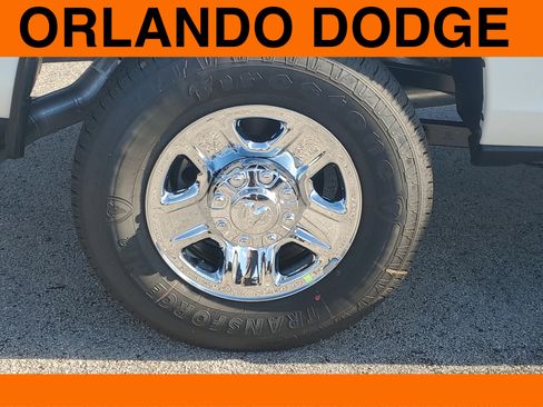 New 2026 RAM 2500 Tradesman image 5