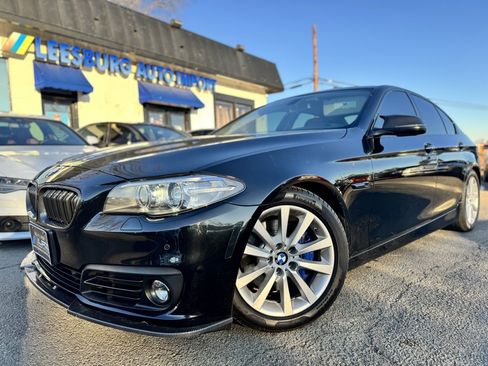 Used 2016 BMW 535i xDrive 535i xDrive image 1