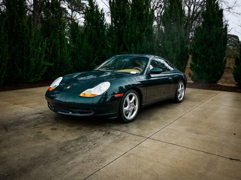 Used 1999 Porsche 911 GT3 RS image 6