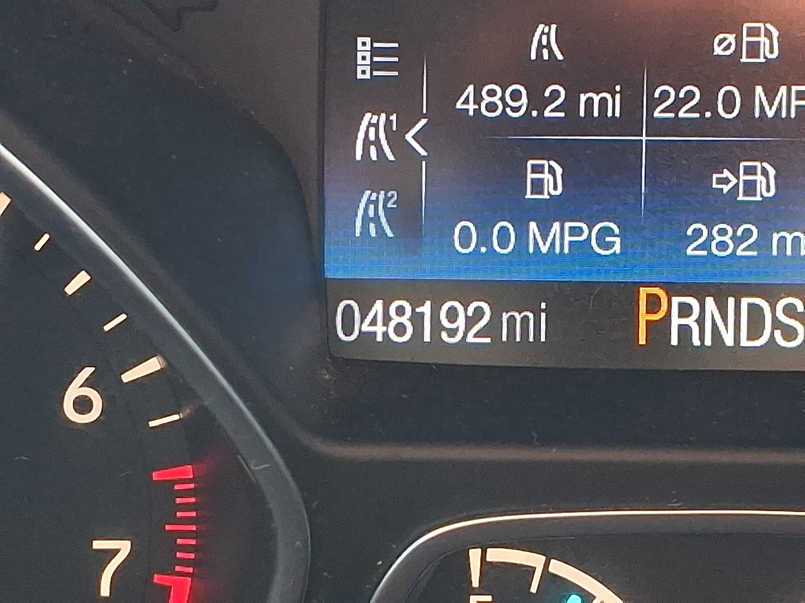 Used 2017 Ford Escape S FWD image 20