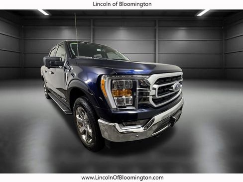 Used 2023 Ford F150 XLT w/ Equipment Group 302A High image 7