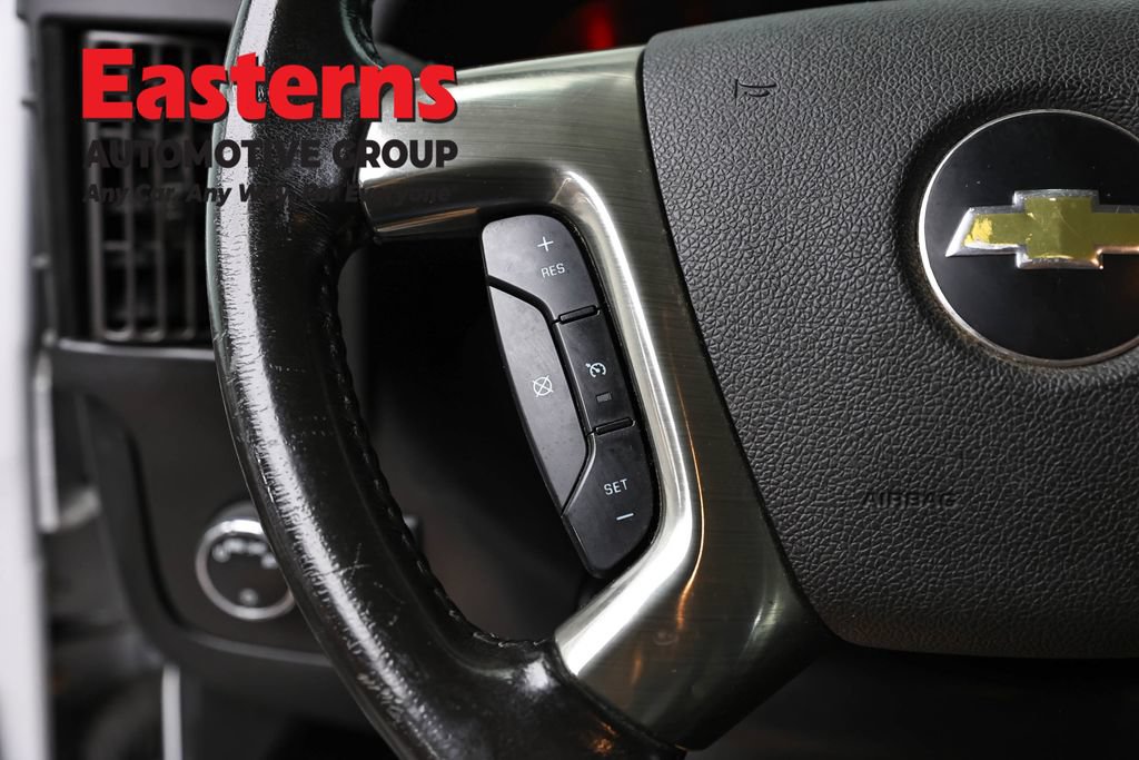 Used 2019 Chevrolet Express 2500 Extended w/ Safety Package RWD image 16