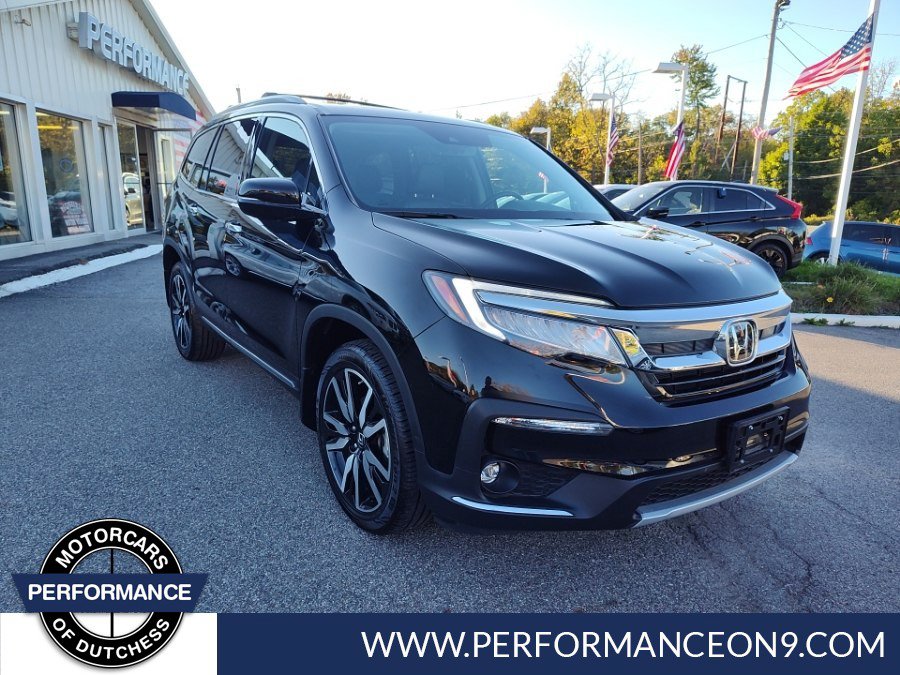 Used 2020 Honda Pilot Touring image 1
