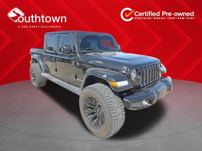 Used 2023 Jeep Gladiator Overland