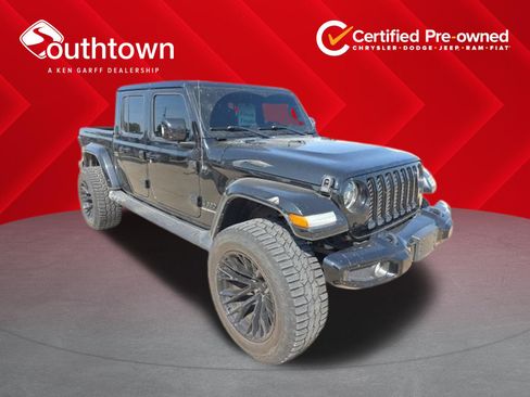 Used 2023 Jeep Gladiator Overland AWD/4WD image 1
