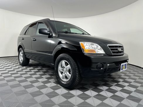 Used 2008 Kia Sorento LX image 7