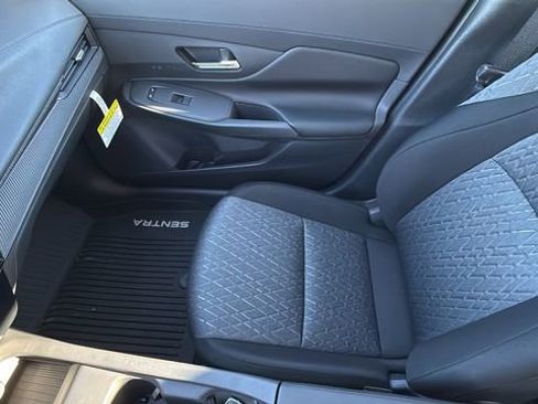 New 2026 Nissan Sentra SV w/ Floor Mat Package image 12