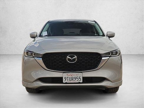 Used 2025 MAZDA CX-5 AWD 2.5 S w/ Select Package image 2