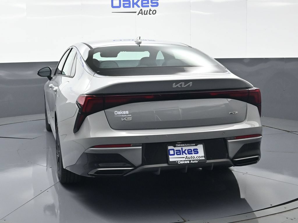 New 2026 Kia K5 GT-Line AWD/4WD image 6