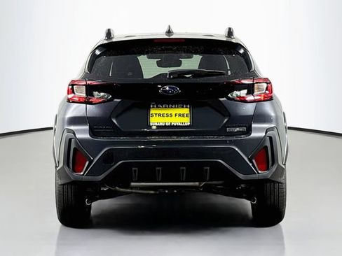 New 2026 Subaru Crosstrek 2.5i Sport w/ Crosstrek Mirror Package AWD/4WD image 6