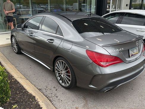 Used 2015 Mercedes-Benz CLA 45 AMG 4MATIC image 3