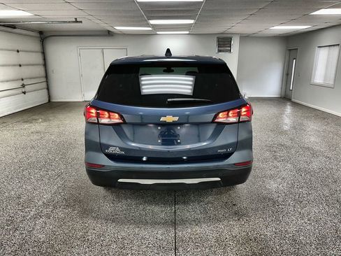Used 2024 Chevrolet Equinox LT AWD/4WD image 7