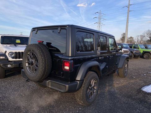 New 2026 Jeep Wrangler Sport S image 3