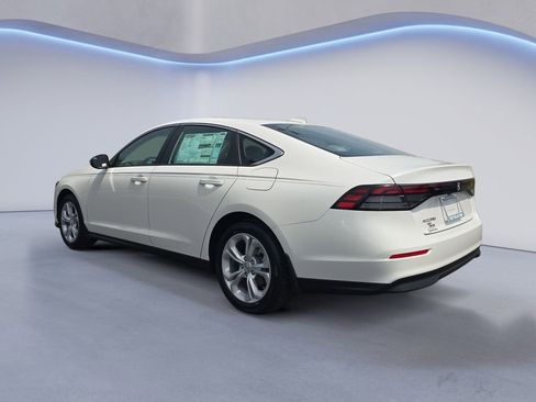 New 2026 Honda Accord LX image 3