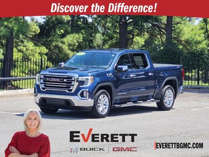 Used 2021 GMC Sierra 1500 SLT w/ SLT Premium Plus Package