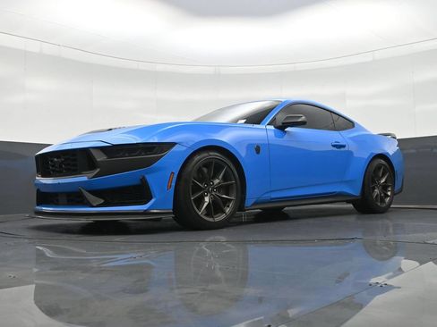 Used 2024 Ford Mustang Dark Horse w/ Security Package RWD image 23