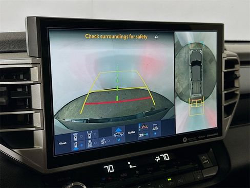 Used 2023 Toyota Tundra SR5 w/ TRD Sport Premium Package image 8