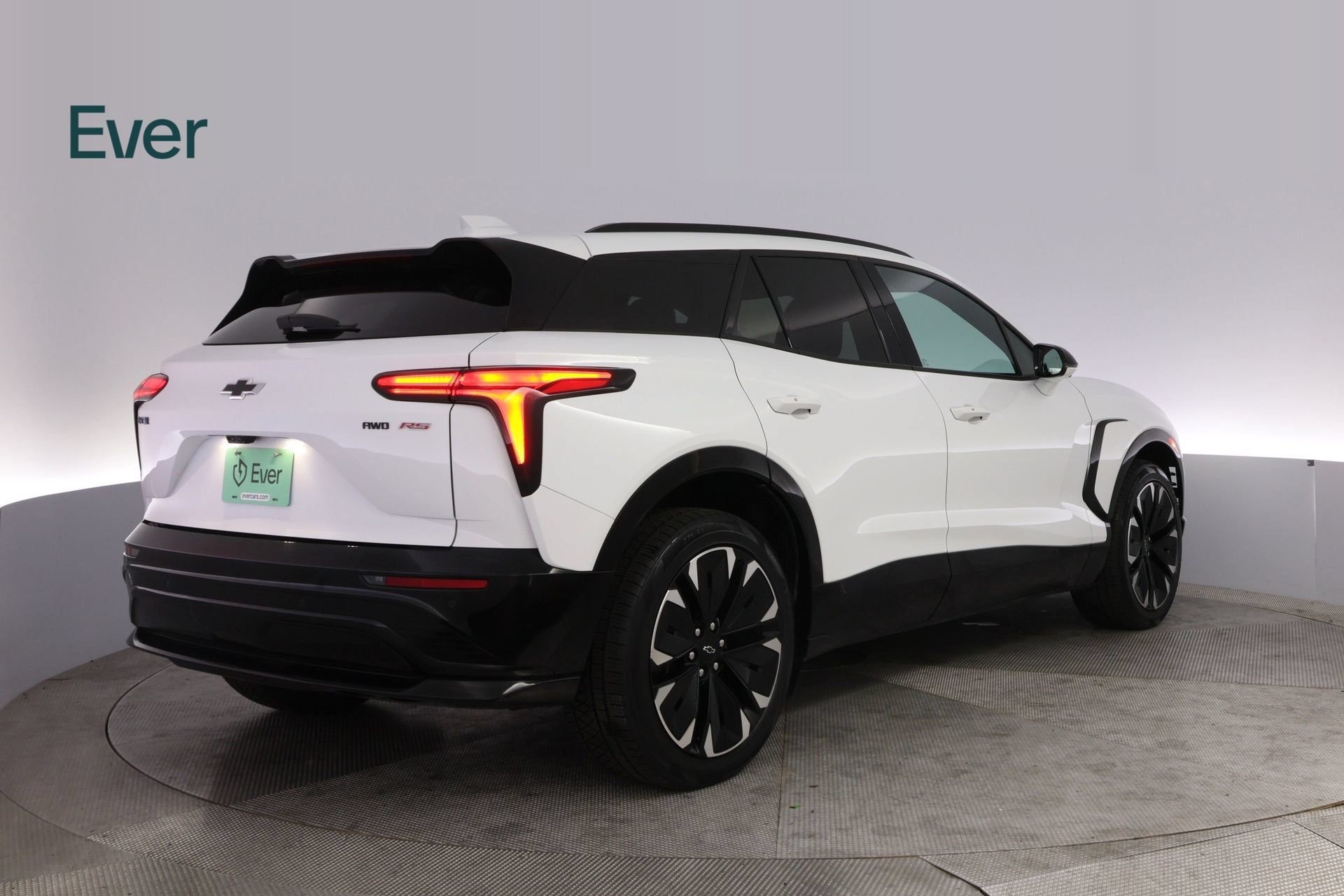 Used 2024 Chevrolet Blazer EV RS AWD/4WD image 3