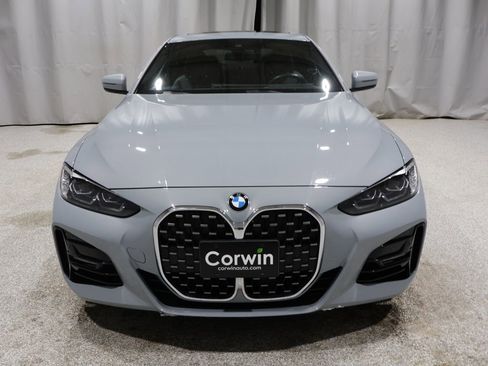 Used 2024 BMW 430i xDrive Coupe w/ M Sport Package image 8
