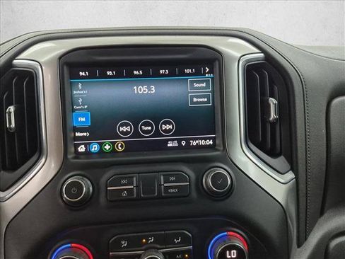 Used 2021 Chevrolet Silverado 1500 LT Trail Boss w/ Bed Protection Package AWD/4WD image 17