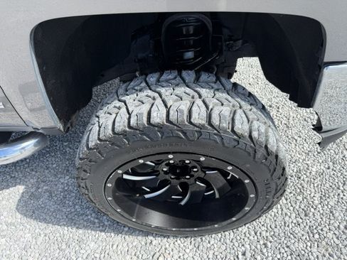 Used 2017 Chevrolet Silverado 1500 LTZ w/ Sport Package AWD/4WD image 13