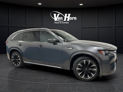 Used 2024 MAZDA CX-90 3.3 Turbo S
