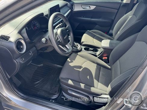 Used 2023 Kia Forte LXS FWD image 11