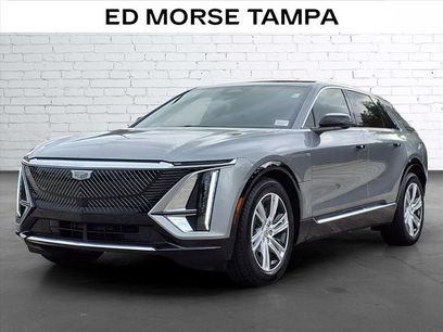 Used 2024 Cadillac Lyriq Tech