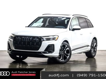 New 2026 Audi Q7 3.0T Premium Plus