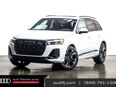 New 2026 Audi Q7 3.0T Premium Plus image 1