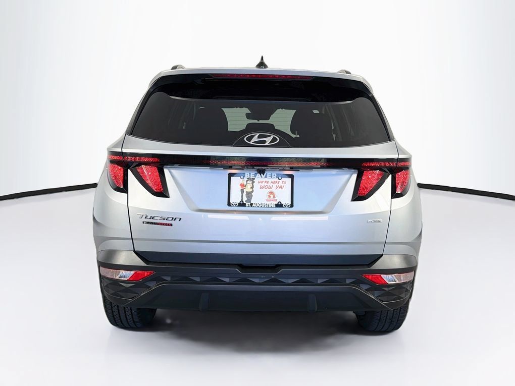 Used 2024 Hyundai Tucson SEL AWD/4WD image 8