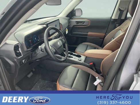 New 2025 Ford Bronco Sport Outer Banks w/ Outer Banks Tech Package+ image 21