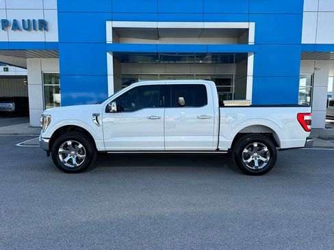 Used 2022 Ford F150 King Ranch w/ Equipment Group 601A High AWD/4WD image 4