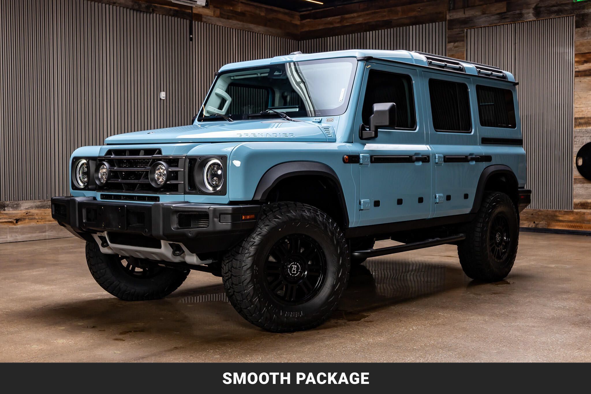 Used 2025 INEOS Grenadier Station Wagon AWD/4WD image 5
