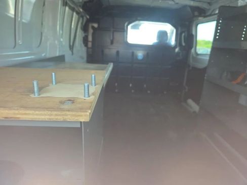 Used 2022 Ford Transit 150 Low Roof w/ Upfitter Package RWD image 11